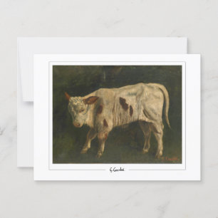 Gustave Courbet #252 - Fine Art Postcard