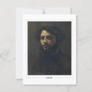 Gustave Courbet #515 - Fine Art Postcard