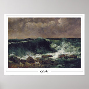 Gustave Courbet Fine Art #241 Poster