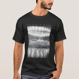 Gustave Dorã© Canto 13 Paradise By Dante Alighieri T-Shirt