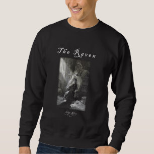 Gustave Dore The Raven 19 Edgar Allan Poe Art The Sweatshirt