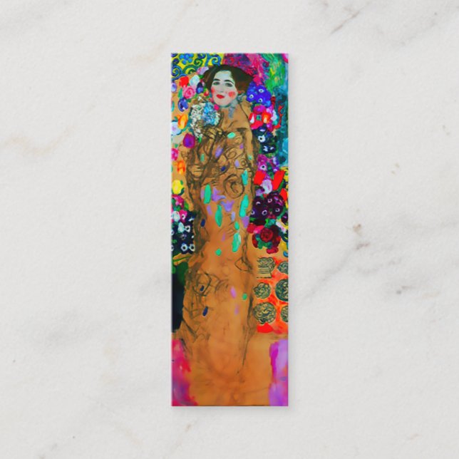 Gustave & Elizabeth ~ Business / Calling Cards (Front)