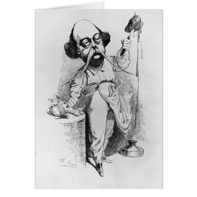 Gustave Flaubert  Dissecting Madame Bovary (Front)