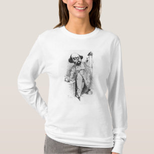 Gustave Flaubert Dissecting Madame Bovary T-Shirt