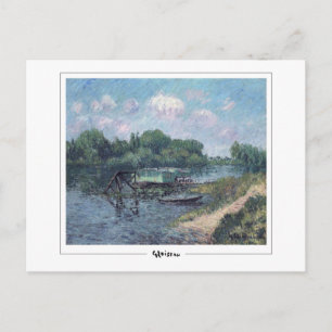 Gustave Loiseau #1 - Fine Art Postcard