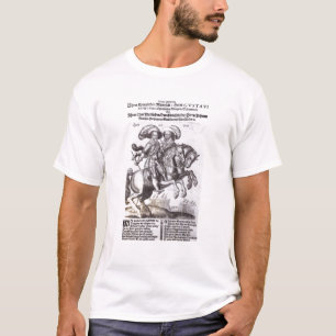 Gustavus Adolphus II and Gustavus Adolphus IV T-Shirt