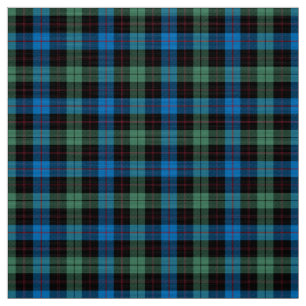 Guthrie Ancient Tartan Fabric