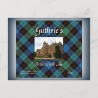 Guthrie's Guthrie Castle Ale