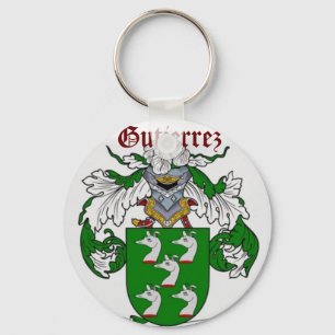 Gutierrez Key Ring