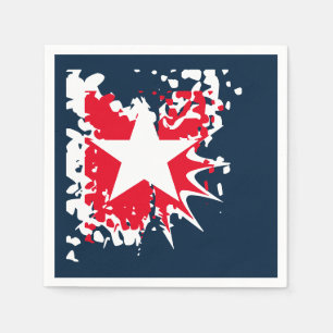 Guts & Glory Paper Napkins