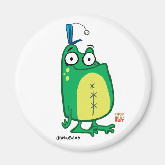 Gutsy Magnet (Round/Square)