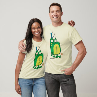 Gutsy Organic T-Shirt for All Ages