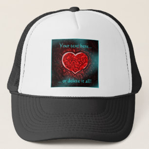 Gutsy Valentine Hat