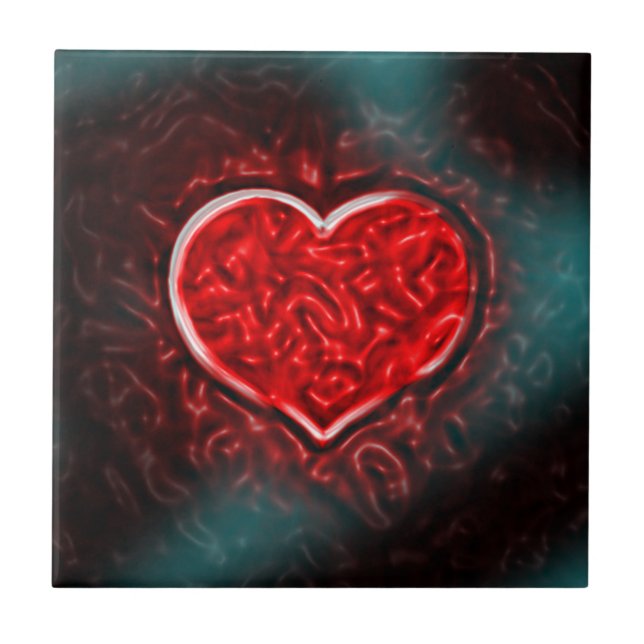 Gutsy Valentine Tile (Front)
