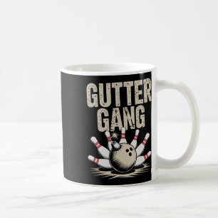 Gutter Gang Bowling 1  Coffee Mug
