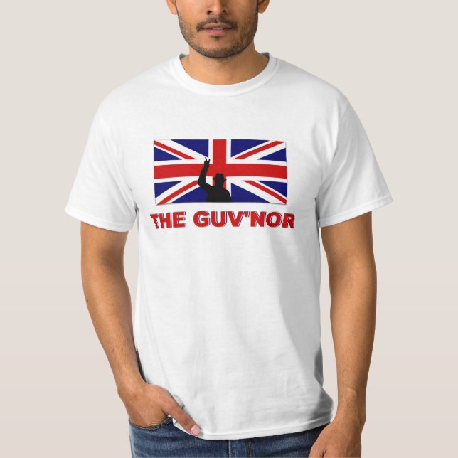 Guv'nor T-Shirt (Front)