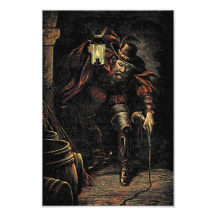 Guy Fawkes: Rebellion Gunpowder Plot & Treason Photo Print