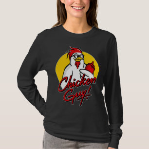 Guy Fieri Chicken chicken guy Guy Fieri Chick T-Shirt