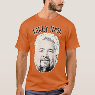 Guy Fieri Meme Fan Art Design T-Shirt