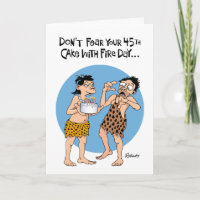 Guy Funny 45th Birthday