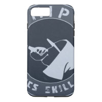 GUY IN HOODIE RAPPING ON THE MIC