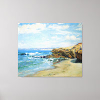 Guy Rose La Jolla Beach