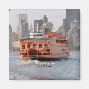 Guy V. Molinari magnet