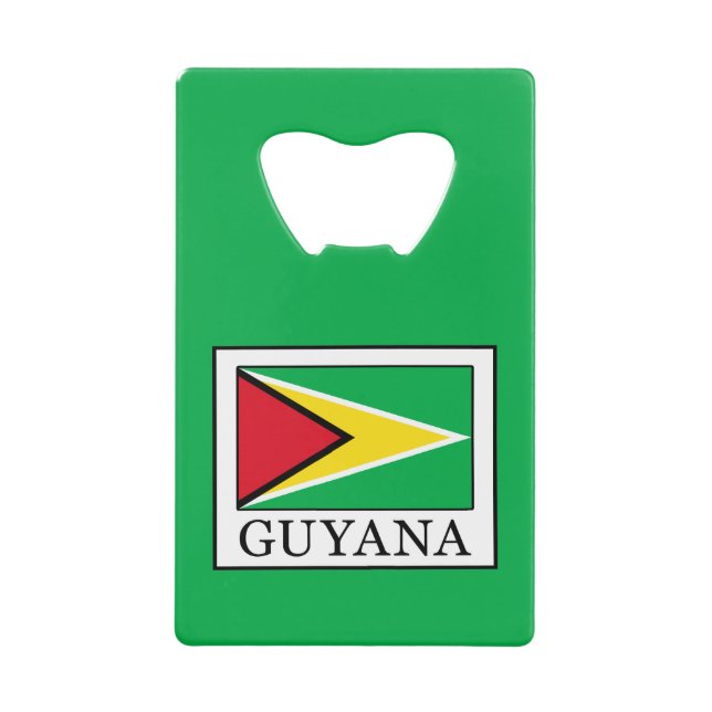 Guyana (Front)