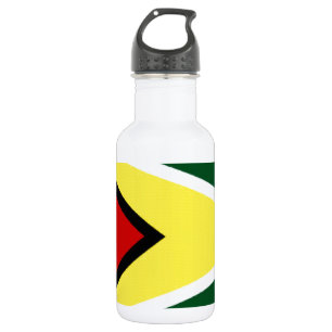 Guyana 532 Ml Water Bottle