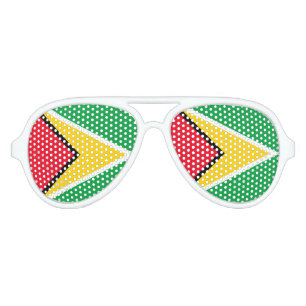 Guyana Aviator Sunglasses