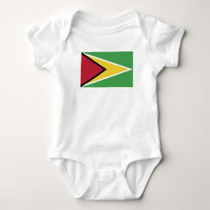 Guyana  baby bodysuit