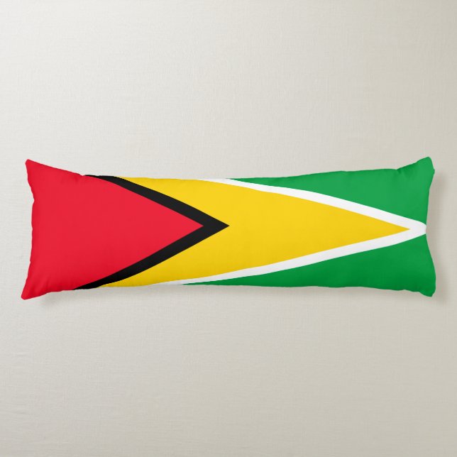 Guyana Body Cushion (Front)