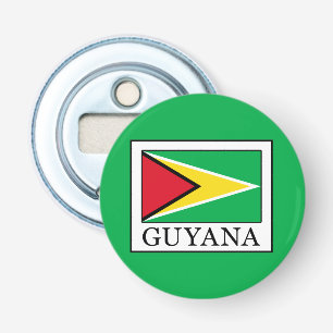 Guyana Bottle Opener