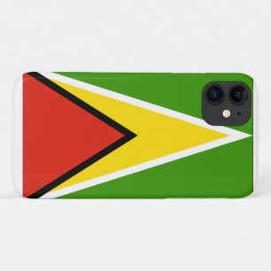 Guyana Case-Mate iPhone Case
