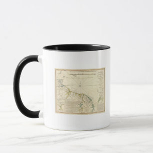 Guyana coast mug