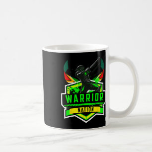 Guyana Cpl T20 Cricket Patriotic Coffee Mug