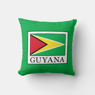 Guyana Cushion