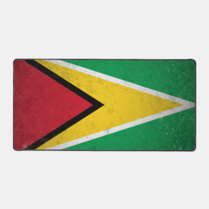 Guyana Desk Mat