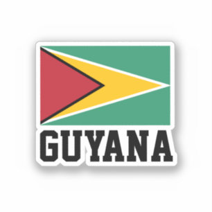 Guyana Flag