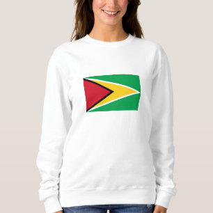 Guyana Flag Sweatshirt