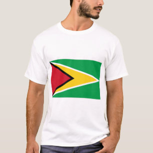 Guyana Flag T-Shirt