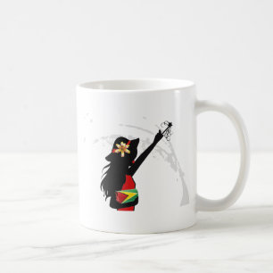 Guyana Girl Mug