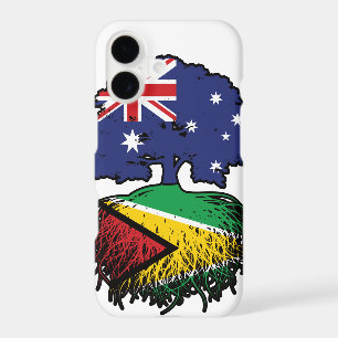 Guyana Guyanese Australian Australia Tree Roots