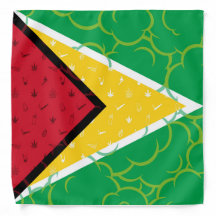 Guyana High Life Bandanna