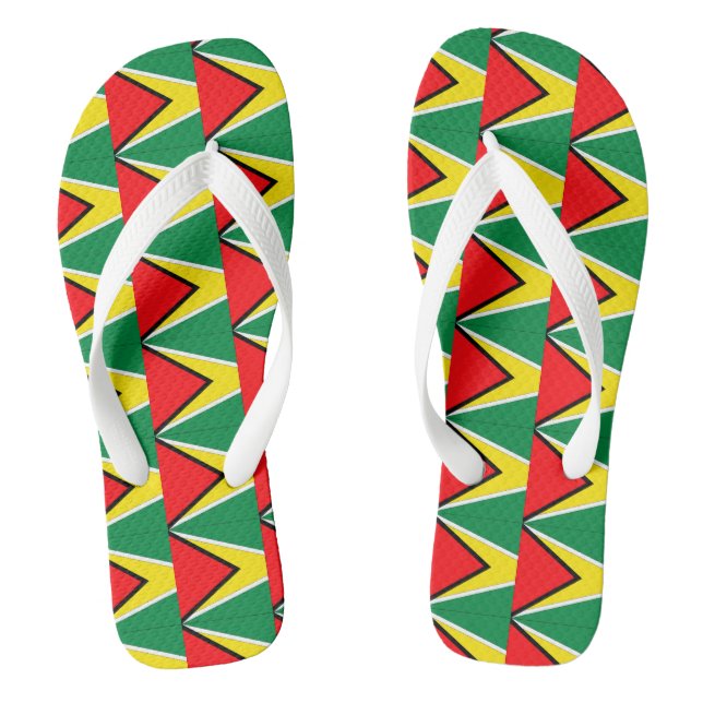 Guyana Jandals (Footbed)