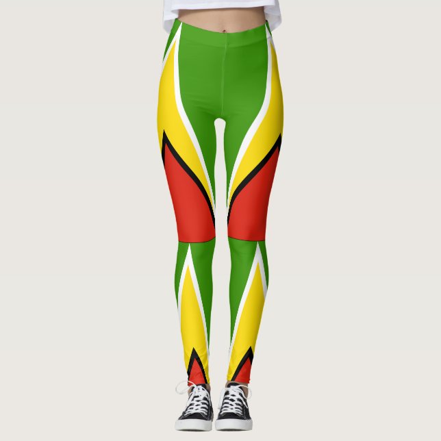 Guyana Leggings (Front)