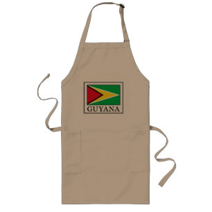 Guyana Long Apron