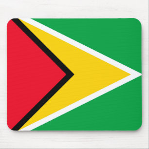 Guyana Mouse Pad