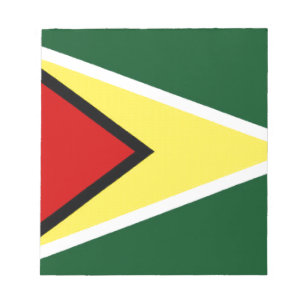 Guyana Notepad