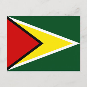 Guyana Postcard